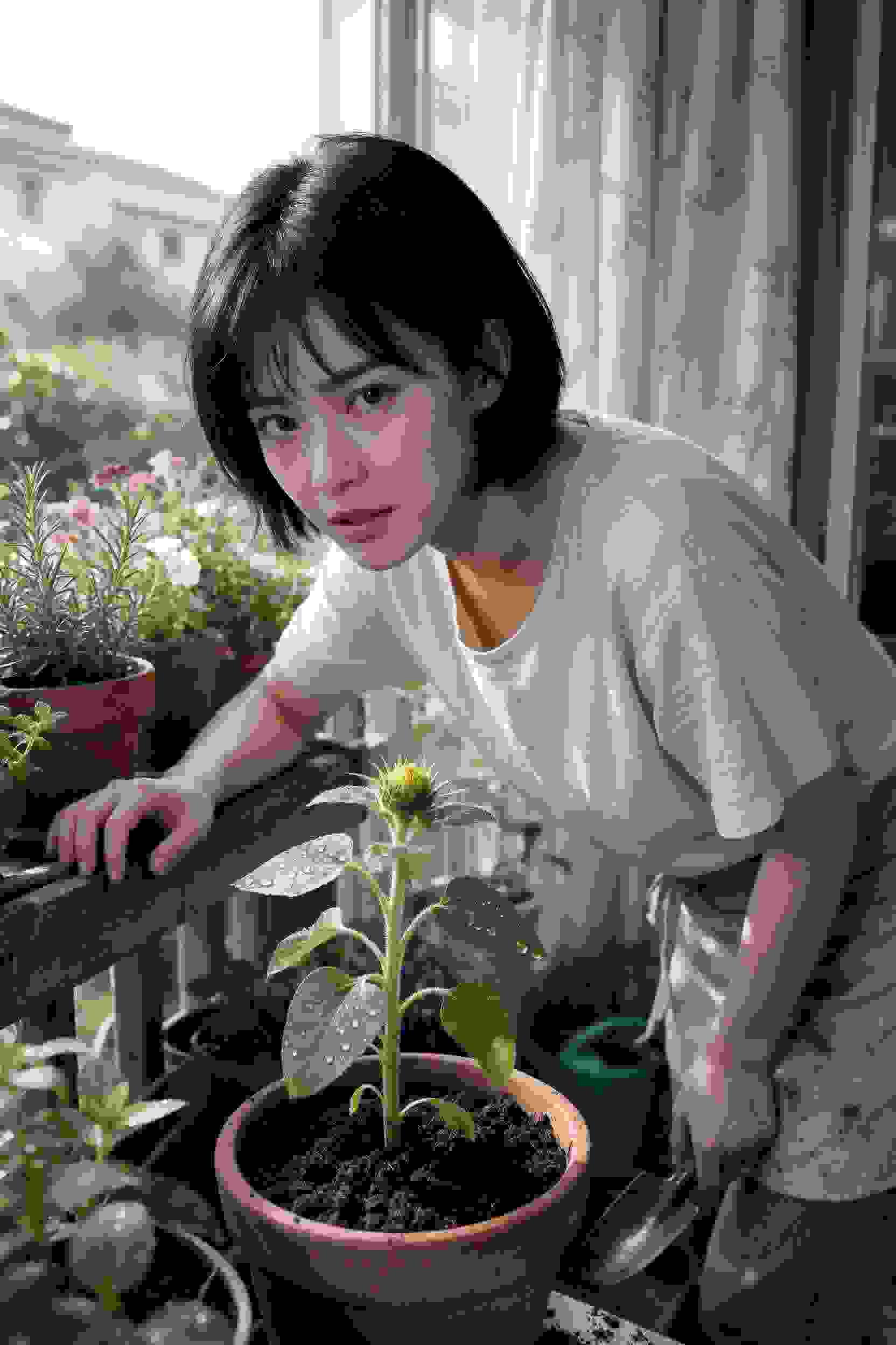 樱花物语